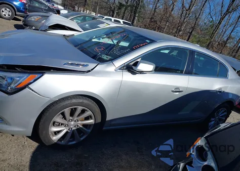 2016 Buick Lacrosse Leather z USA, uszkodzony, nr VIN 1G4GB5G36GF175264